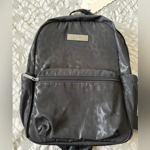 Jujube MIDI BACKPACK - BLACK CATWALK